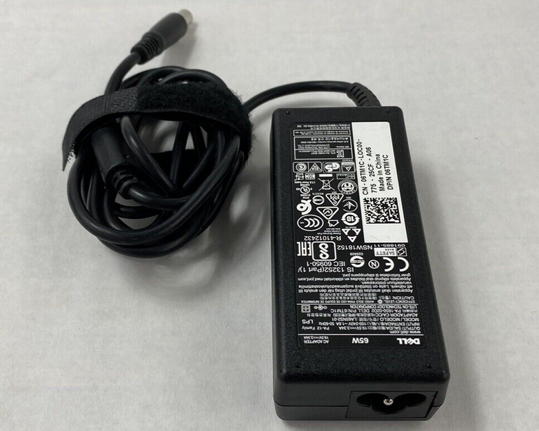 Lot of 4 Dell LA65NS2-01 19.5V 3.34A 65W AC Adapter