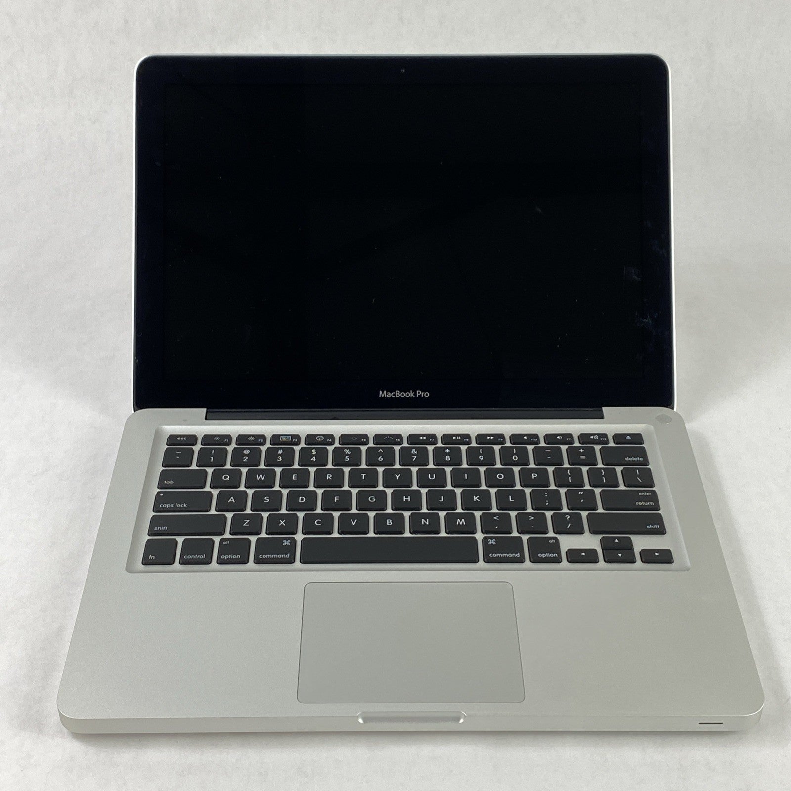 Apple MacBook Pro A1278 2009 13" Core 2 Duo 2GB RAM 160GB HDD - Replace Battery1