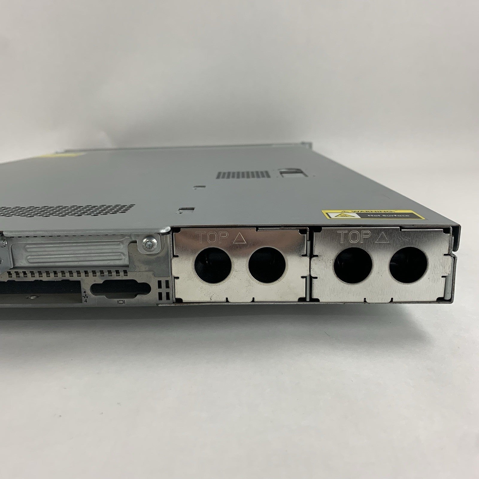 HP ProLiant DL360 Gen9 Server Barebones Chassis No PSU No MB No Ram No CPU7