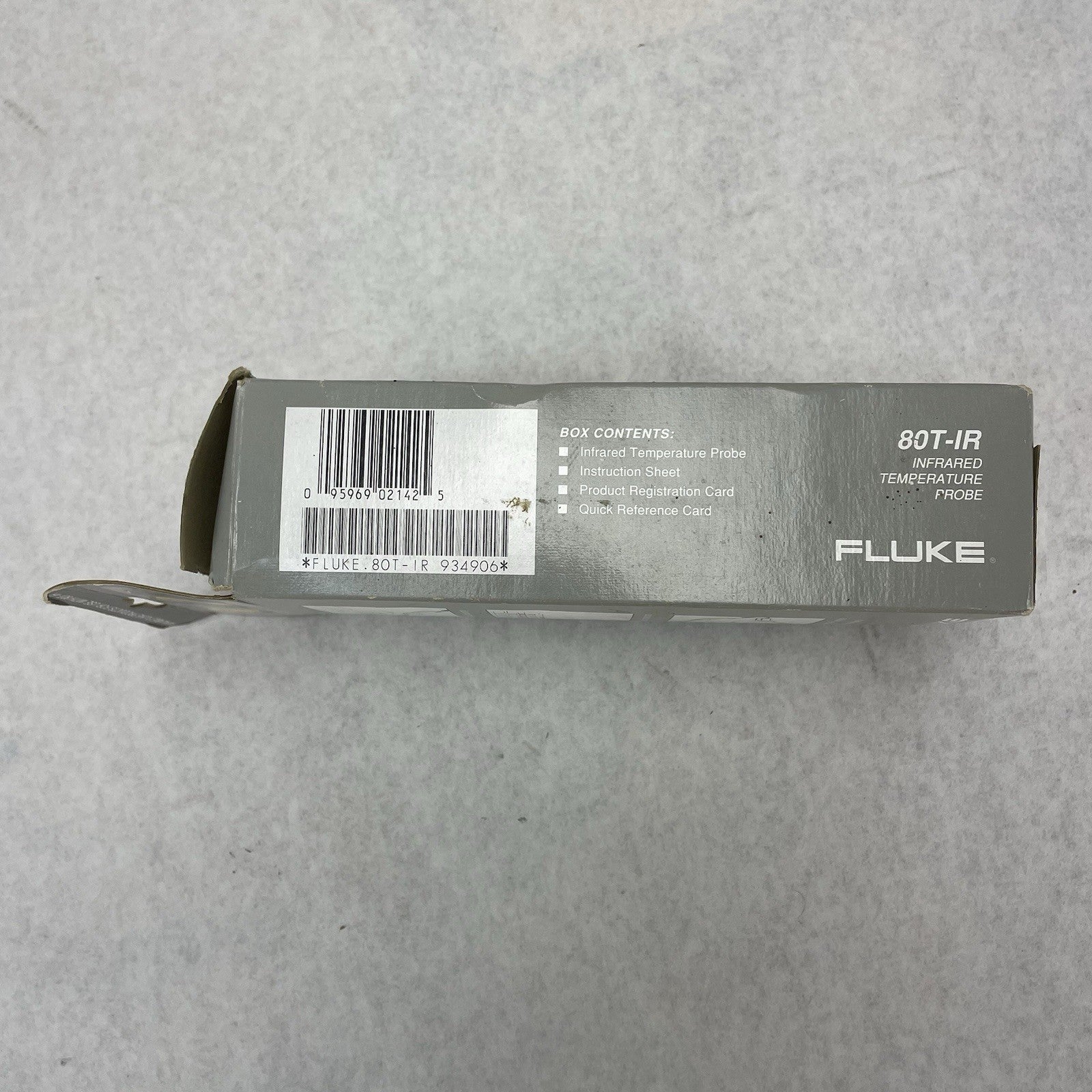 Fluke 80T-IR Infrared Temperature Probe