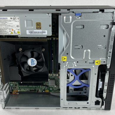 Lenovo ThinkCentre M83 SFF Intel Core i5-4570 3.20GHz 8GB RAM No HDD No OS