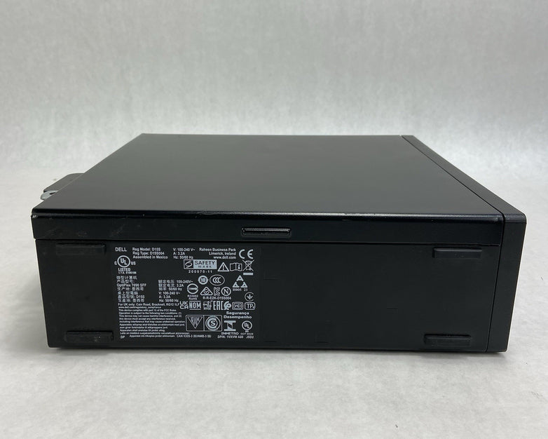Dell Optiplex 7090 SFF Intel Core i5-10505 3.2GHz 16GB RAM No HDD No OS