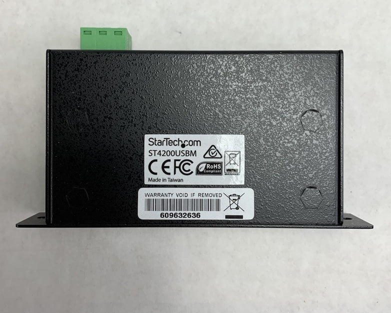 StarTech.Com ST4200USBM 4-Port USB 2.0 Hub