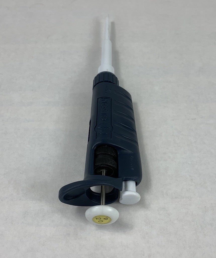 Gilson Pipetman P20 Pipette