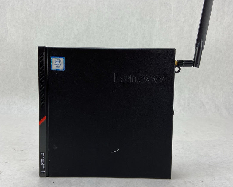 Lenovo ThinkCentre M900 Micro Intel Core i5-6500T 2.5GHz 8GB RAM No HDDOSAC