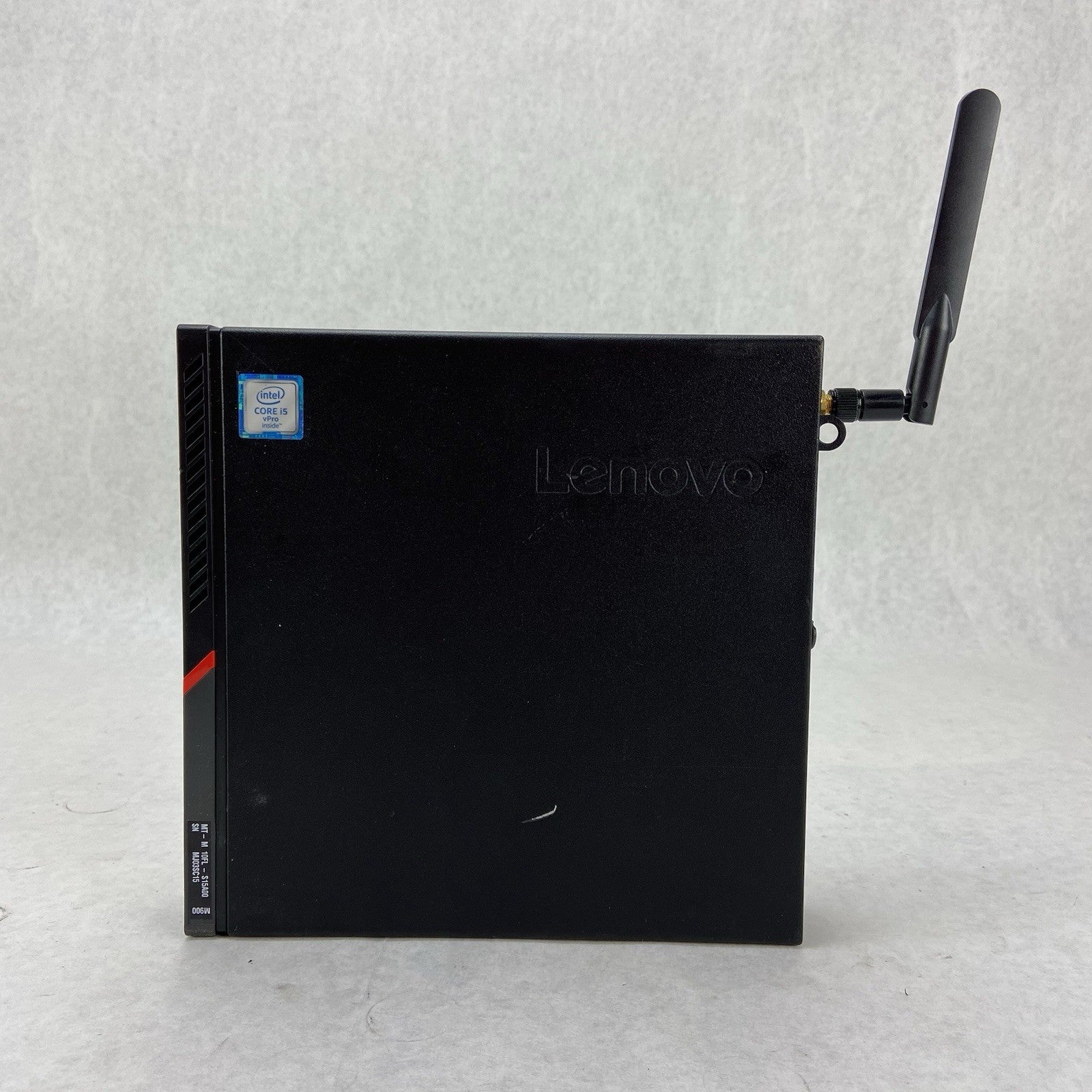 Lenovo ThinkCentre M900 Micro Intel Core i5-6500T 2.5GHz 8GB RAM No HDDOSAC6
