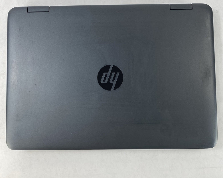 HP ProBook 640 G3 14" i5-7200U 2.5GHz 8GB RAM SSD/OS/AC/Batt - READ