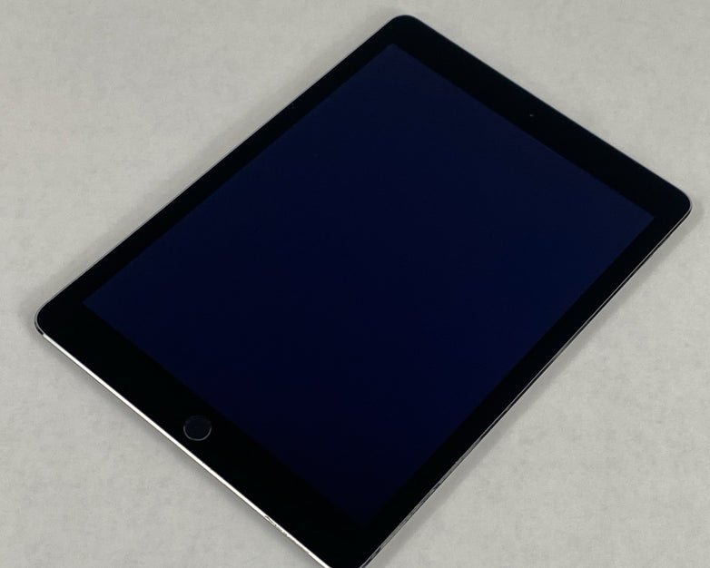 Apple iPad Air 2 A1566 16GB 9.7" Wi-Fi Space Gray IOS 15.8.7