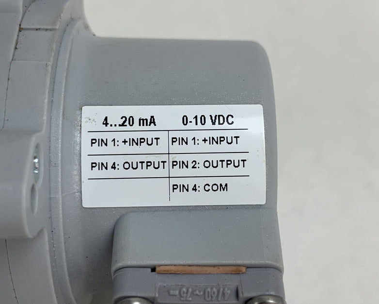 Measurement Specialties SPD-4-3 Cable Actuated Position Sensor Potentiometer