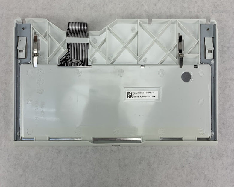 HP B5L47-60102 Sliding Keyboard Assembly for HP LaserJet M632 Printer