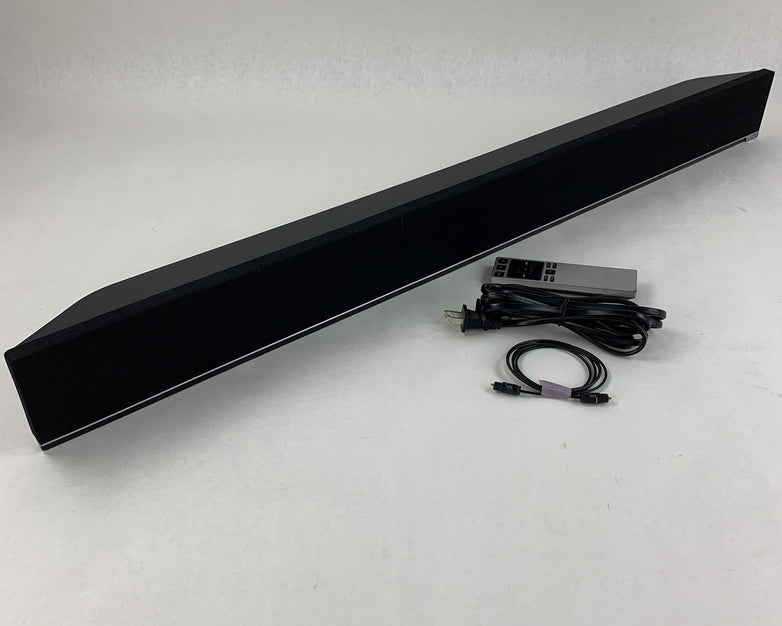 Vizio S3820w-C0 38" 2.0-Channel Bluetooth Soundbar Black w/ Remote Tested