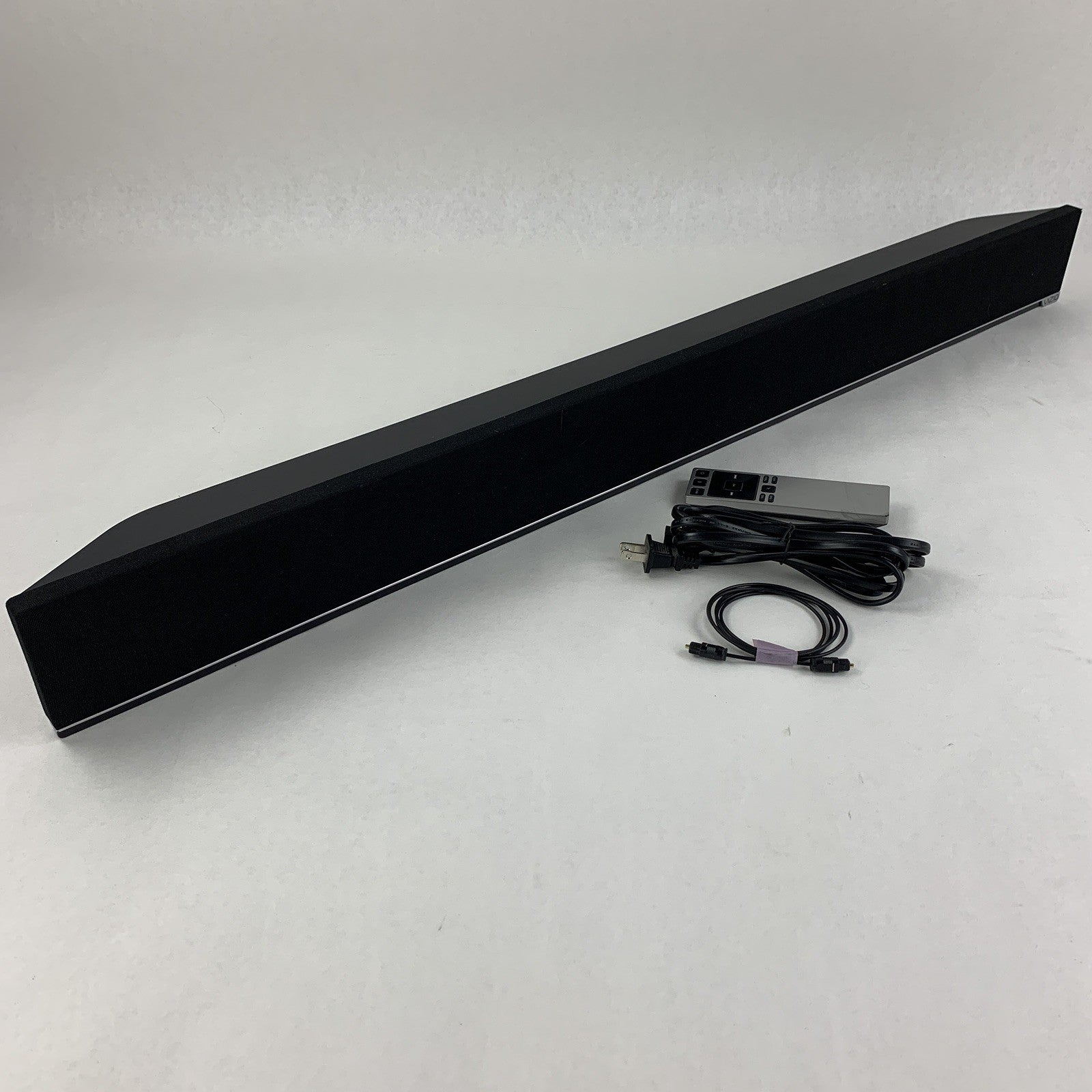 Vizio S3820w-C0 38" 2.0-Channel Bluetooth Soundbar Black w/ Remote Tested