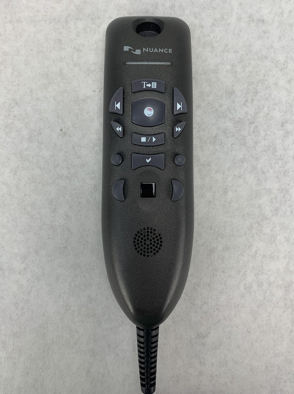 Nuance PowerMic III 0POWM3N9 USB-Wired Dictation Microphone5