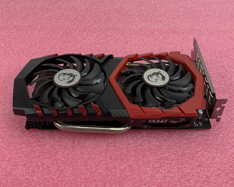 MSi V335 GeForce GTX 1050 Video Graphics Card