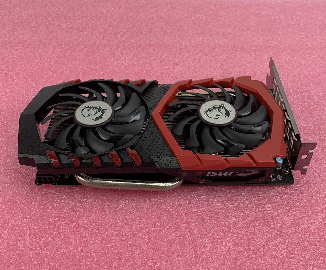MSi V335 GeForce GTX 1050 Video Graphics Card