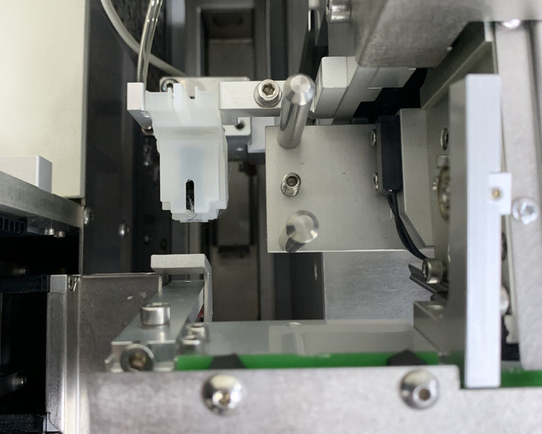 Leica CV5030 Automated Coverslipper and TS5010 AutoStainer Plugged Hose Parts