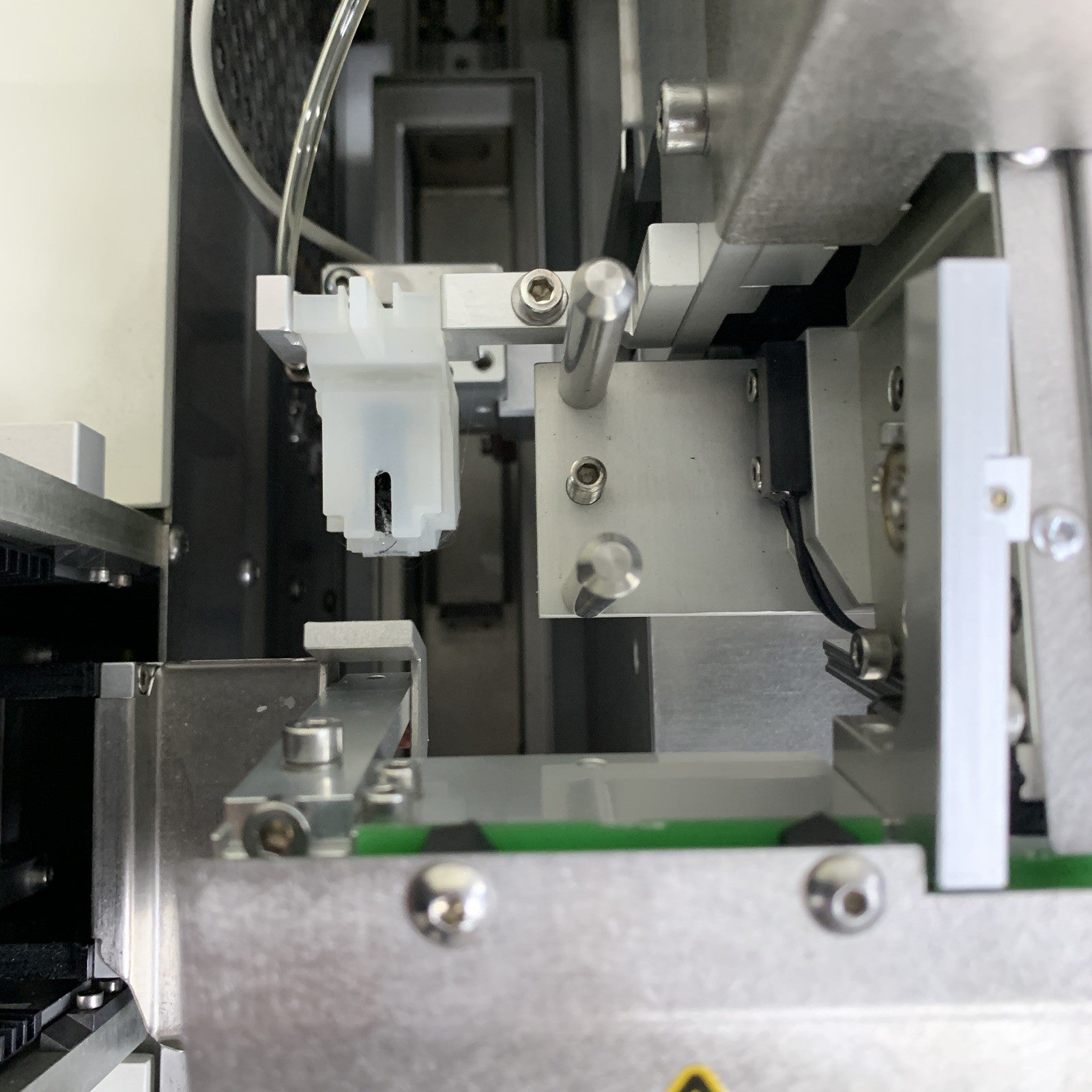 Leica CV5030 Automated Coverslipper and TS5010 AutoStainer Plugged Hose Parts