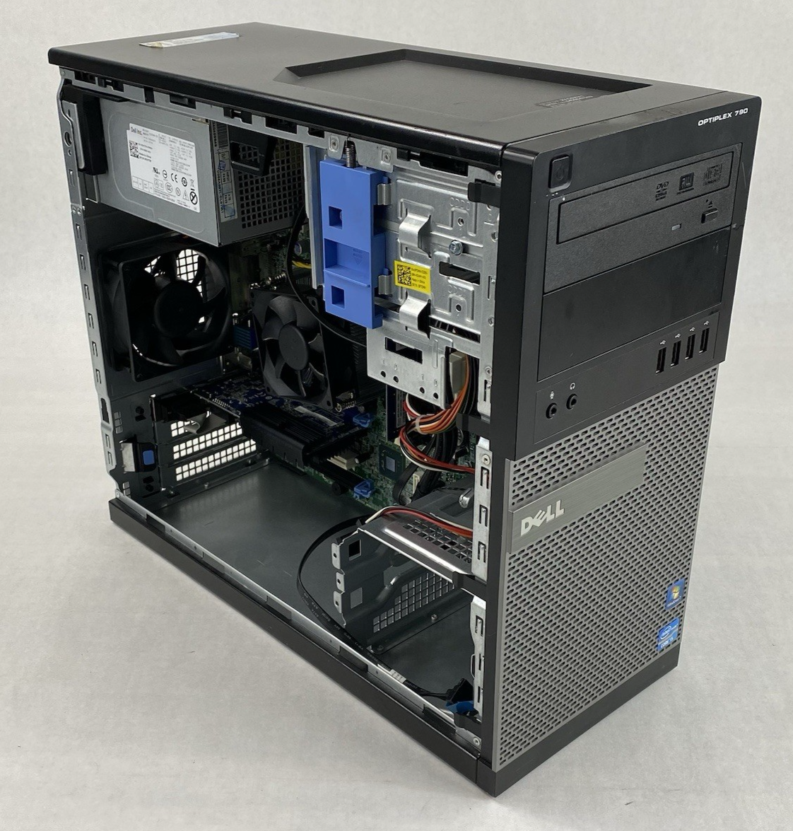 Dell OptiPlex 790 MT Intel Core i5-2400 3.10GHz 4GB RAM No HDD No OS
