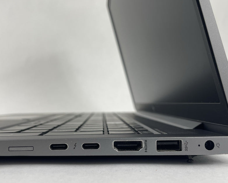 HP ZBook FireFly 15 G8 15.6" i7-1165G7 2.8GHz 16GB RAM No SSD/OS/AC - Bad Corner