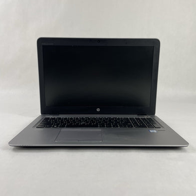 HP EliteBook 850 G3 15.6" i5-6200U 2.30 GHz 8 GB RAM No SSD No OS - Bad Bottom