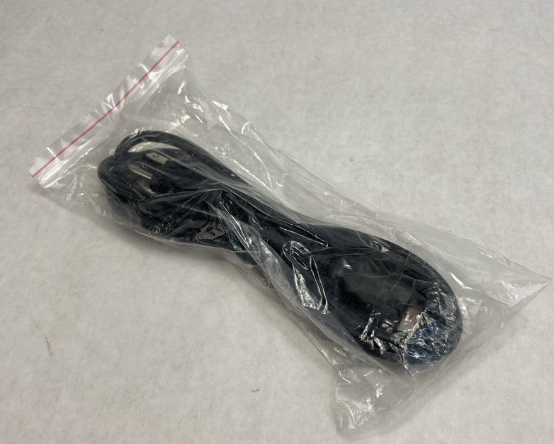 Zebra 23844-00-00R US AC Line Cord Lot of 9