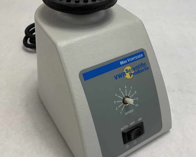 VWR VM-3000 945300 Mini Vortexer - Missing Speed Knob