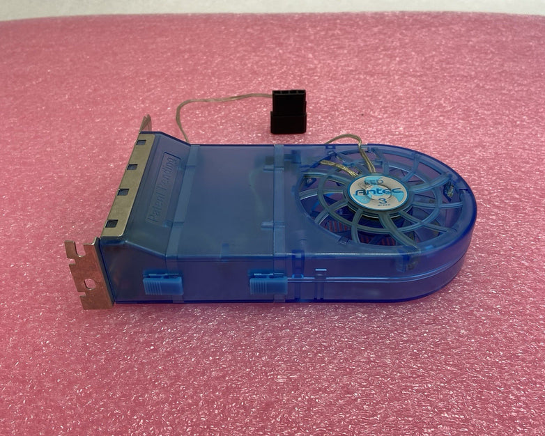 Antec 3 Speed IO PCI Slot Blower Fan Blue LED