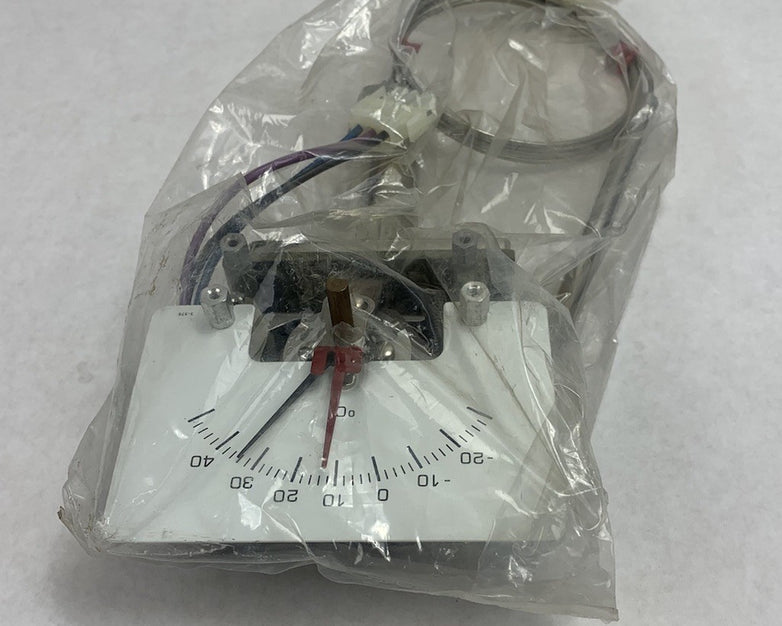 United Electric Controls 10-77 3-576 -30 To 50 Meter