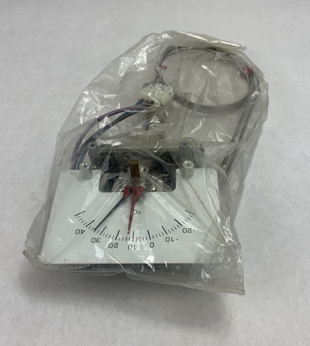 United Electric Controls 10-77 3-576 -30 To 50 Meter
