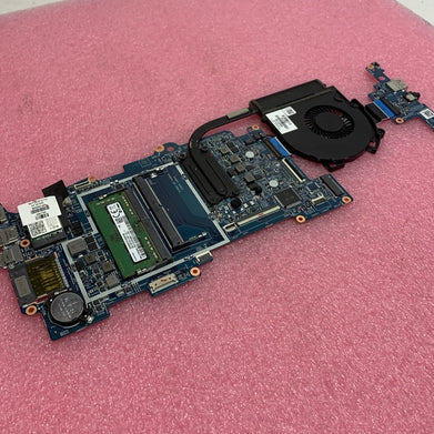 HP Envy X360 15-AQ173CL Laptop Motherboard Intel Core i7-7500U 2.7GHz 8GB RAM