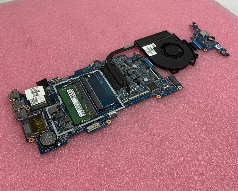 HP Envy X360 15-AQ173CL Laptop Motherboard Intel Core i7-7500U 2.7GHz 8GB RAM