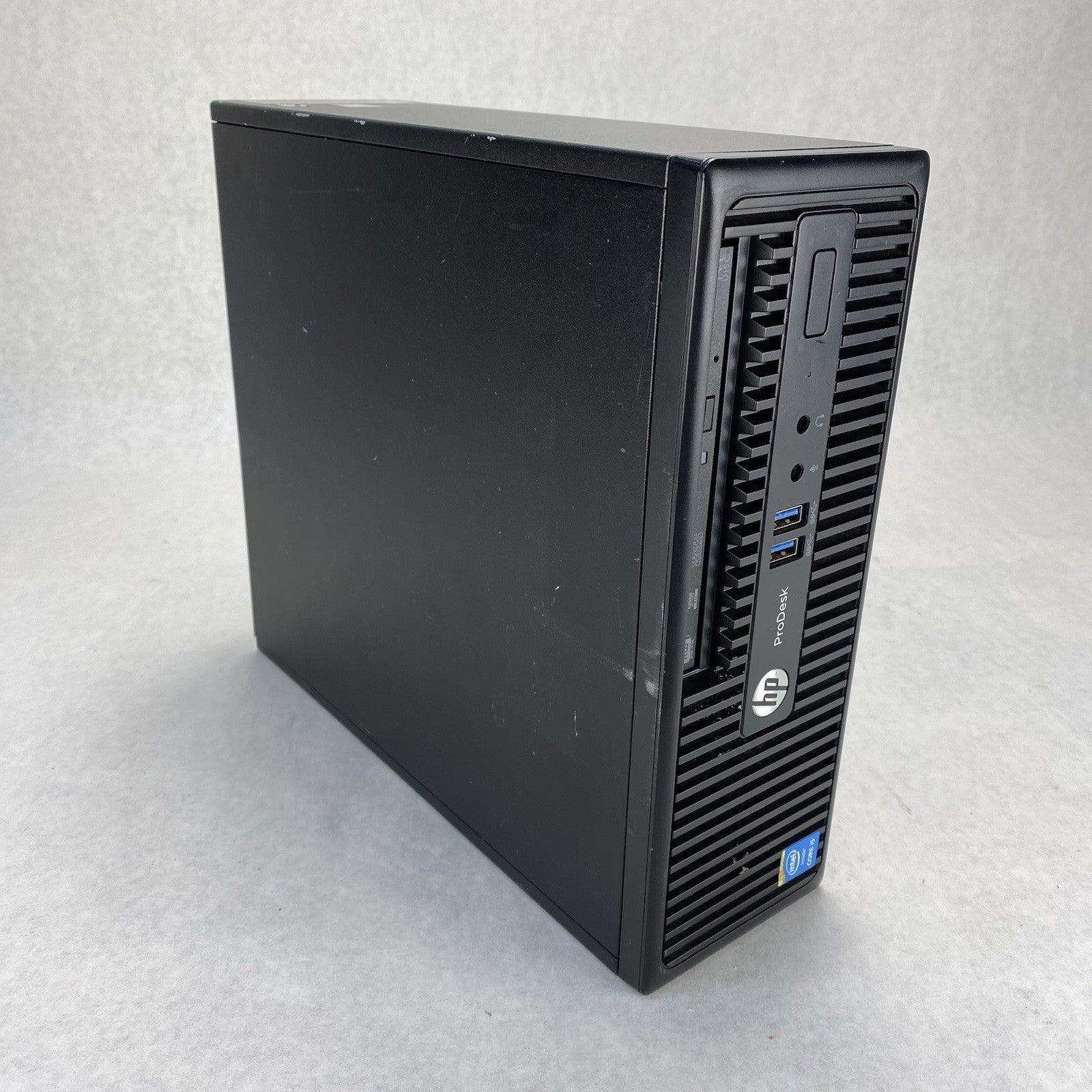 HP ProDesk 400 G2.5 SFF Intel Core i5-4590s 3GHz 8GB RAM No HDD No OS READ