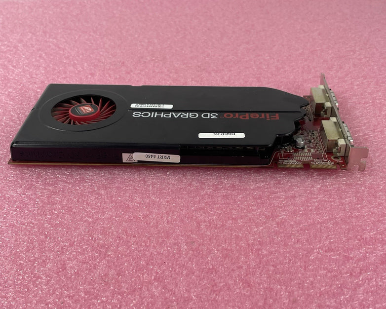 ATI Barco FirePro 3D Graphics MXRT 5450 1GB 109-C12771-00 - Tested