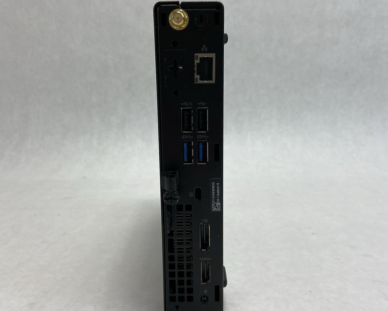 Dell Optiplex 3080 Micro Intel Core i5-10500T 2.3GHz 16GB RAM No HDDOSAC