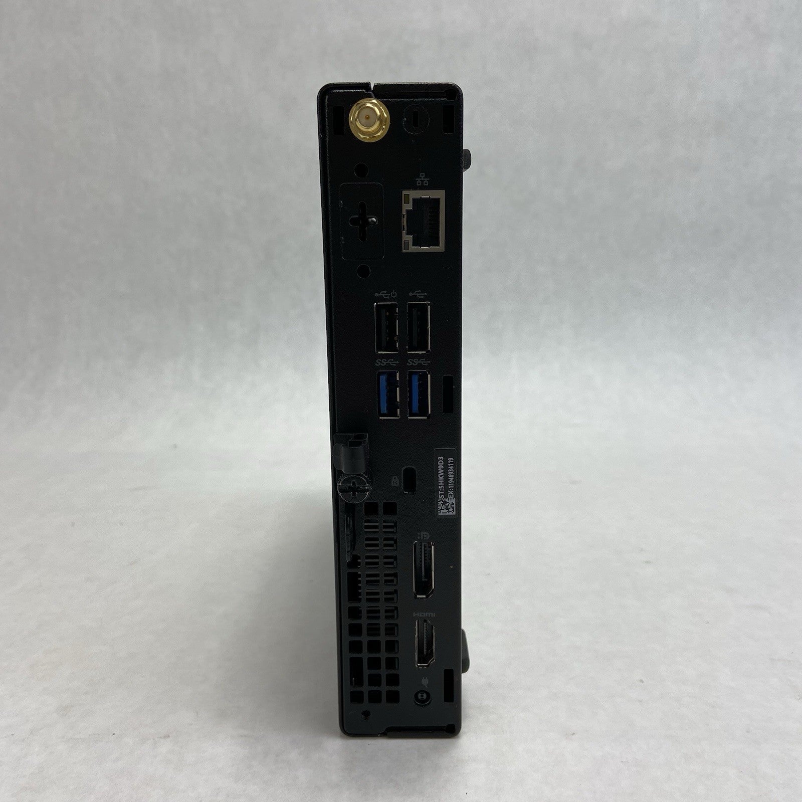 Dell Optiplex 3080 Micro Intel Core i5-10500T 2.3GHz 16GB RAM No HDDOSAC5