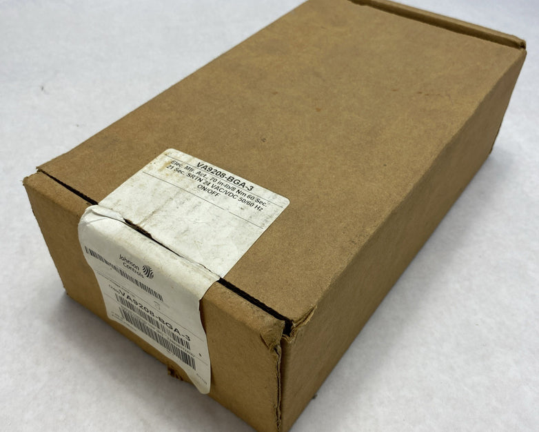 Johnson Controls VA9208-BGA-3 Electric Spring Return Valve Actuator