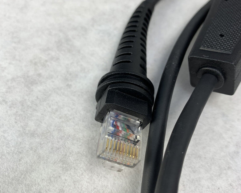 CBL-720-300-C00 PS-2 Keyboard Wedge HSM 5V Rev D (Lot of 2)