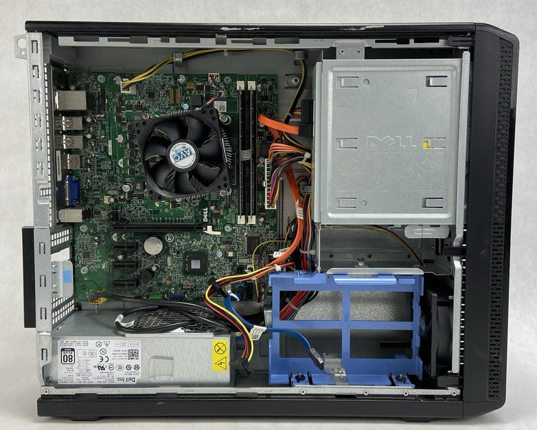 Dell Vostro 260s DT Intel Core i3-2120 3.3GHz 4GB RAM No HDD No OS