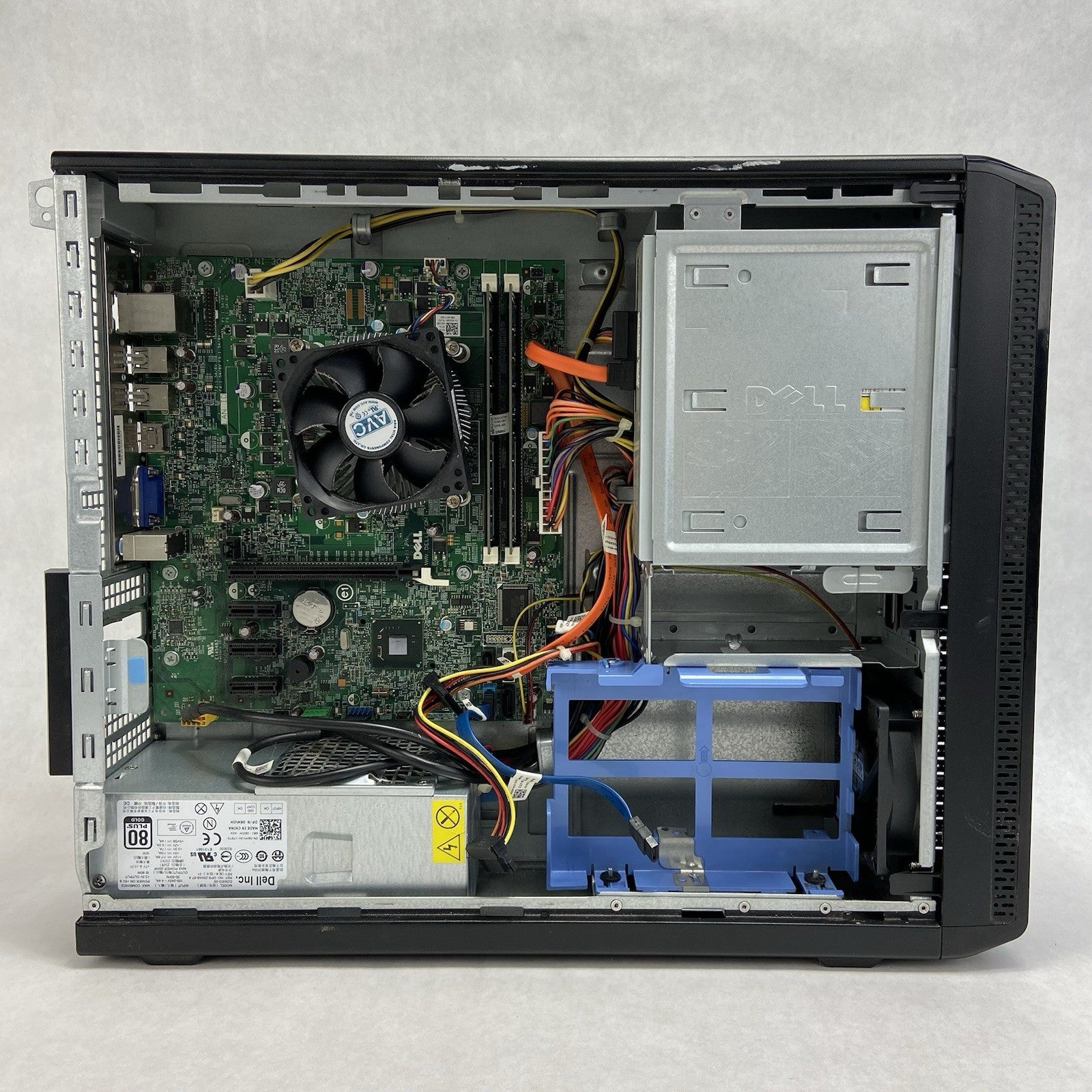 Dell Vostro 260s DT Intel Core i3-2120 3.3GHz 4GB RAM No HDD No OS9
