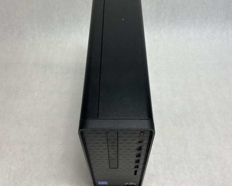 HP Slim S01-PF1013w DT Intel Celeron G5900 3.4GHz 4GB RAM No HDD No OS