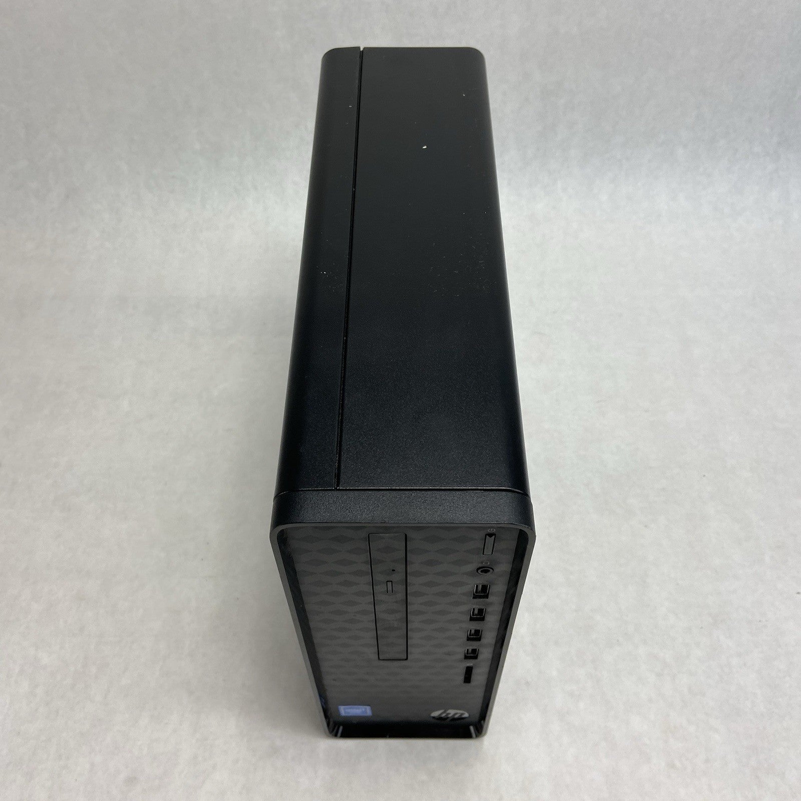 HP Slim S01-PF1013w DT Intel Celeron G5900 3.4GHz 4GB RAM No HDD No OS2