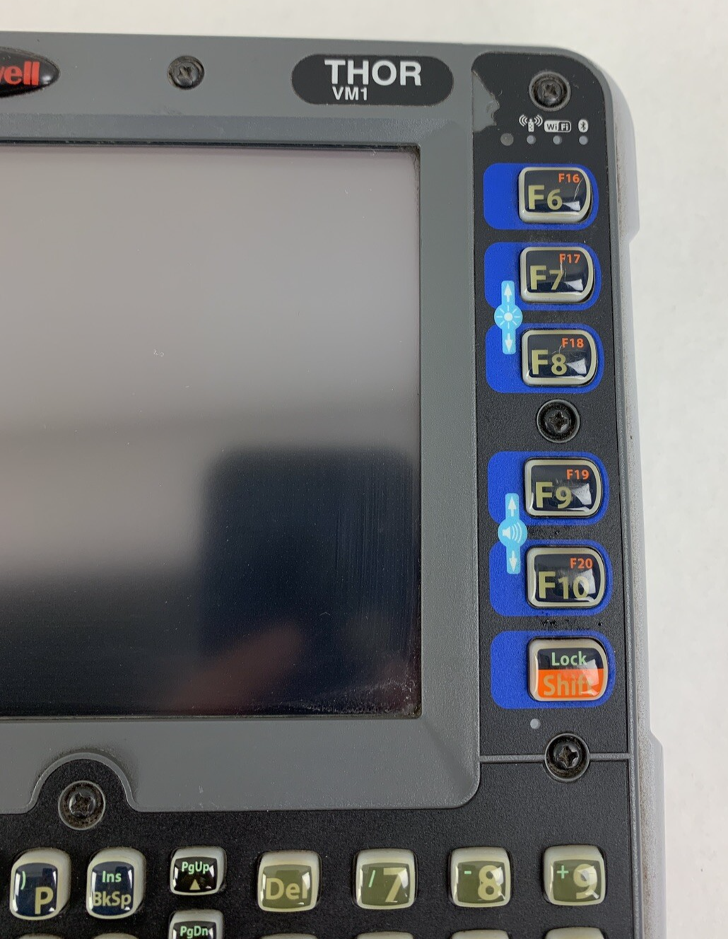 Honeywell Thor VM1C Mount Computer Atom 2530 1 GB Ram No OS No Flash No Stylus
