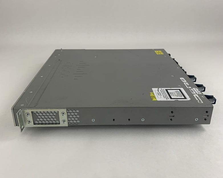 Cisco WS-C3850-24S-S Catalyst SFP Switch 3850 24 Port Tested w/ C3850-NM-2-10G
