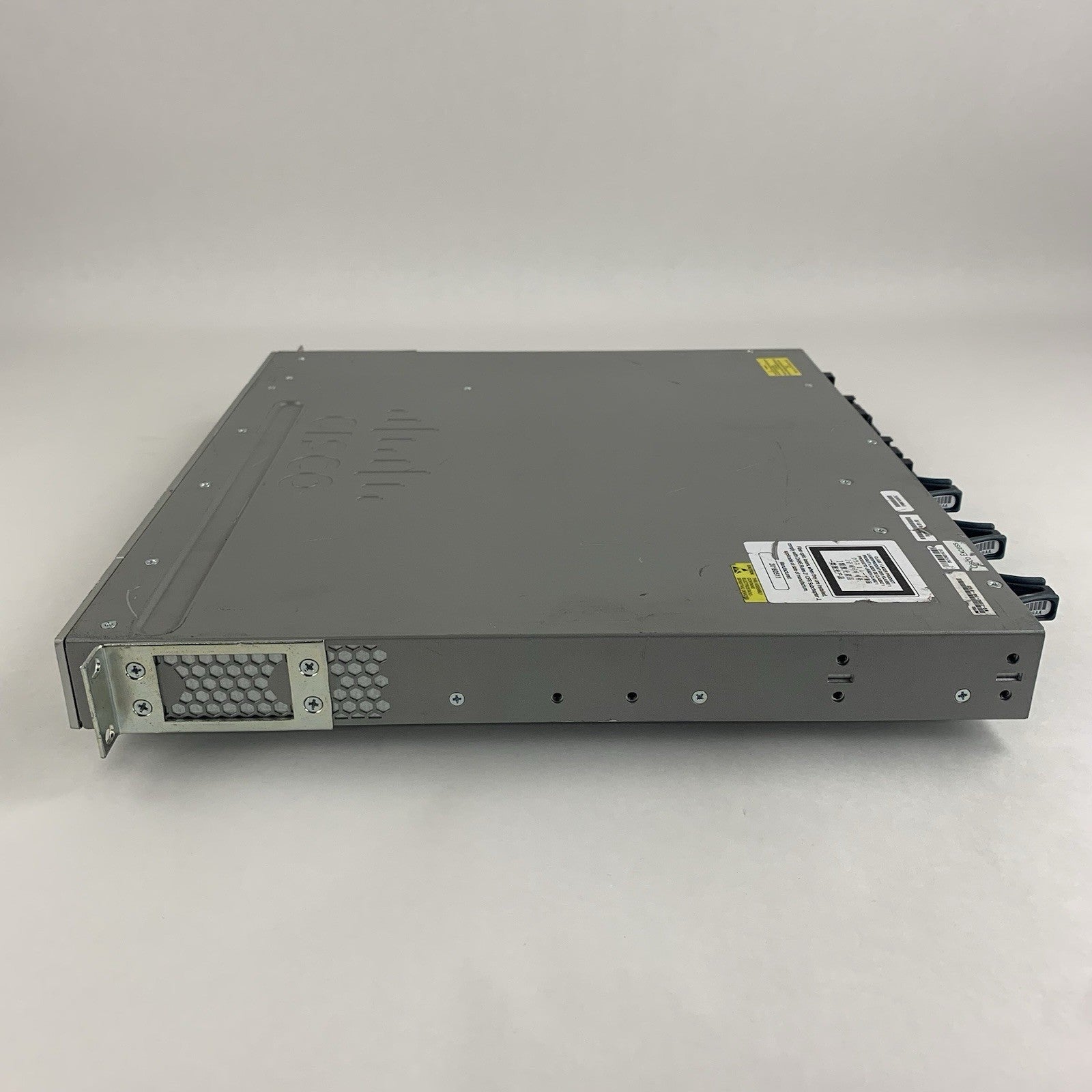 Cisco WS-C3850-24S-S Catalyst SFP Switch 3850 24 Port Tested w/ C3850-NM-2-10G10