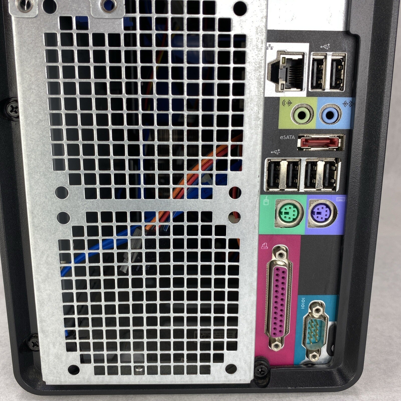 Dell Precision T3500 MT Intel Xeon W3520 2.67GHz 16GB RAM No HDD No OS