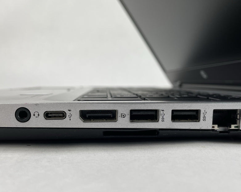 HP ProBook 650 G2 15.6" i5-6200U 2.30 GHz 8 GB RAM No SSD/OS/AC/Batt