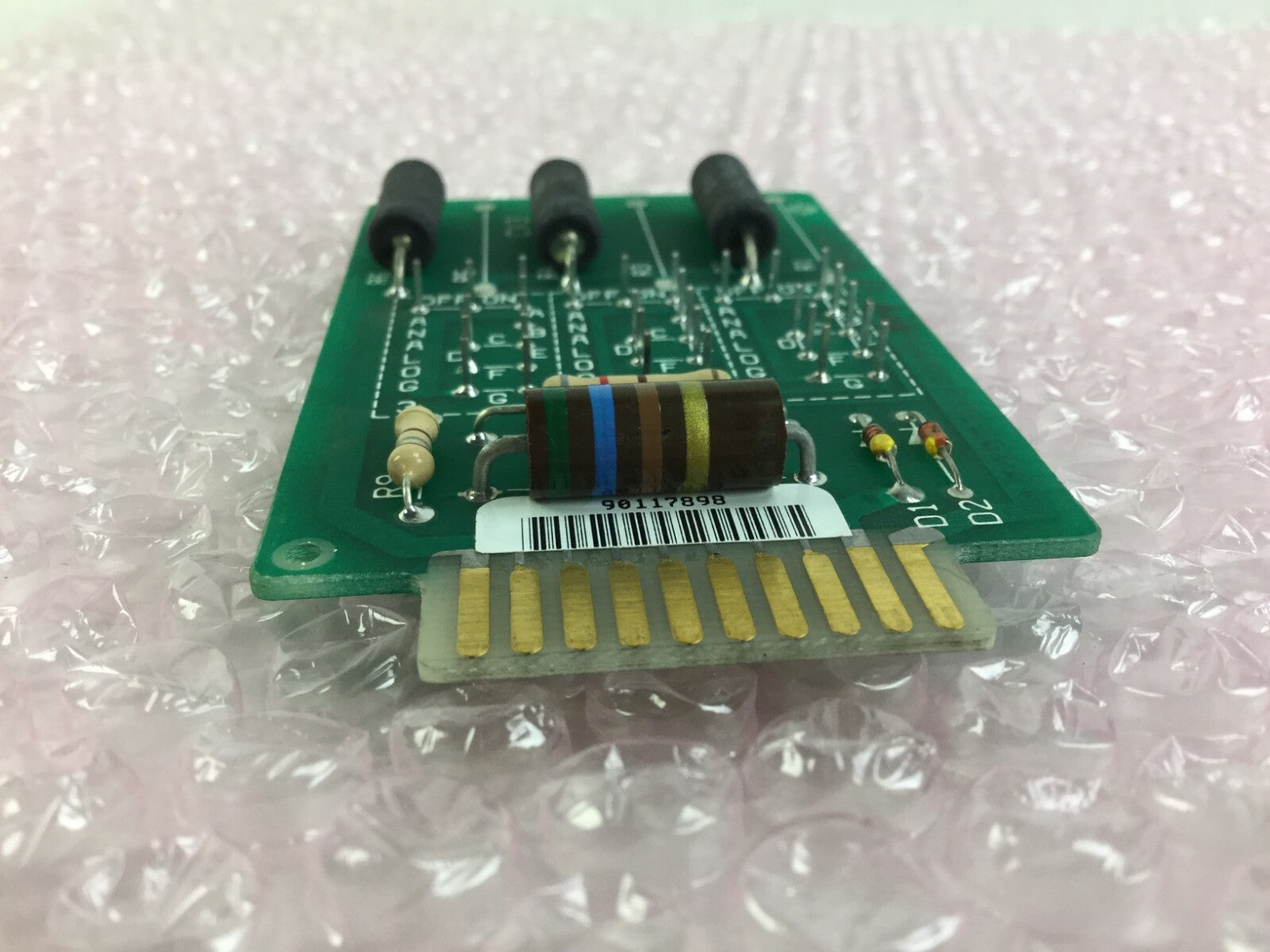 Taylor  MOD 30 SK20341 REV AB MS4112  SPR-90007 SPR-90004