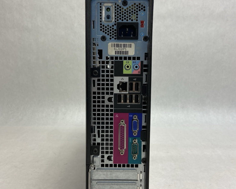 Dell Optiplex 380 SFF Intel Core 2 Duo E8400 3GHz 4GB RAM No HDD No OS