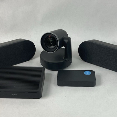 Logitech Rally Plus Conference Camera System