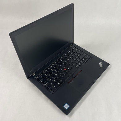 Lenovo ThinkPad T470 14" i5-6300U 2.40 GHz 8 GB RAM No SSD/OS/AC